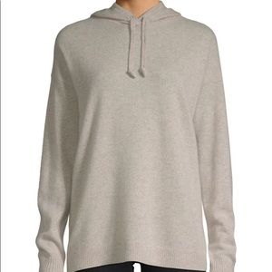 Saks fifth avenue cashmere hoodie